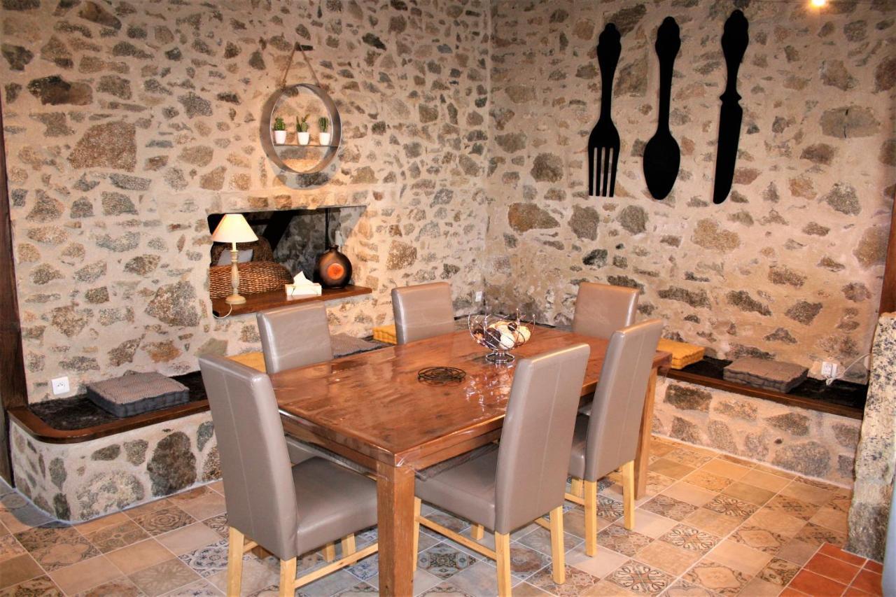 Et La Chouannerie Alojamento de Acomodação e Pequeno-almoço Pouzauges