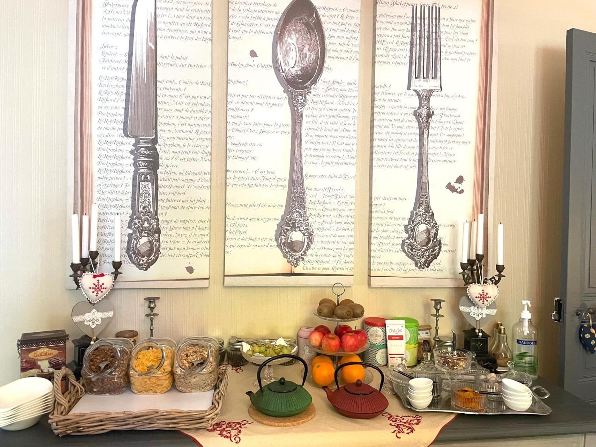 Alojamento de Acomodação e Pequeno-almoço Et La Chouannerie
